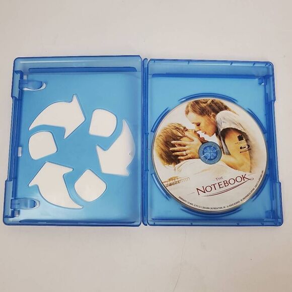 The Notebook Romance/Drama [Blu-ray] - Picture 2 of 4